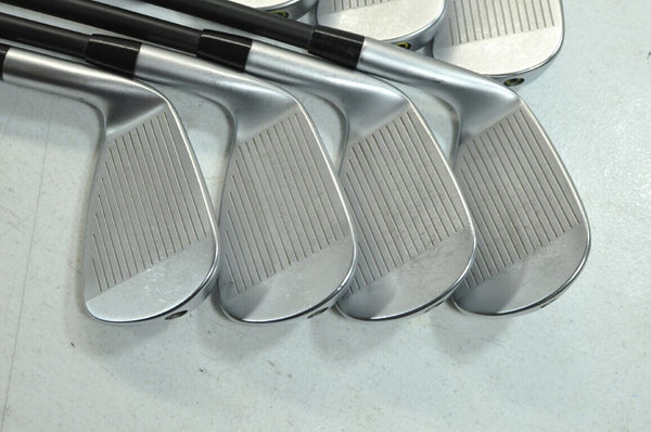 Cobra King Forged Tec 2020 4 - PW,GW Iron Set Right Regular MMT Graphite # 181875 - Golf Club Brokers