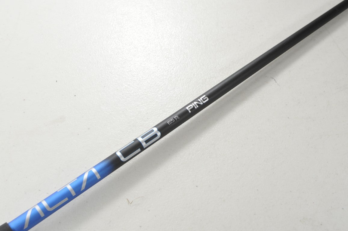 Ping Alta CB G440 65g Regular Flex Fairway Wood Adapter Shaft 39.5