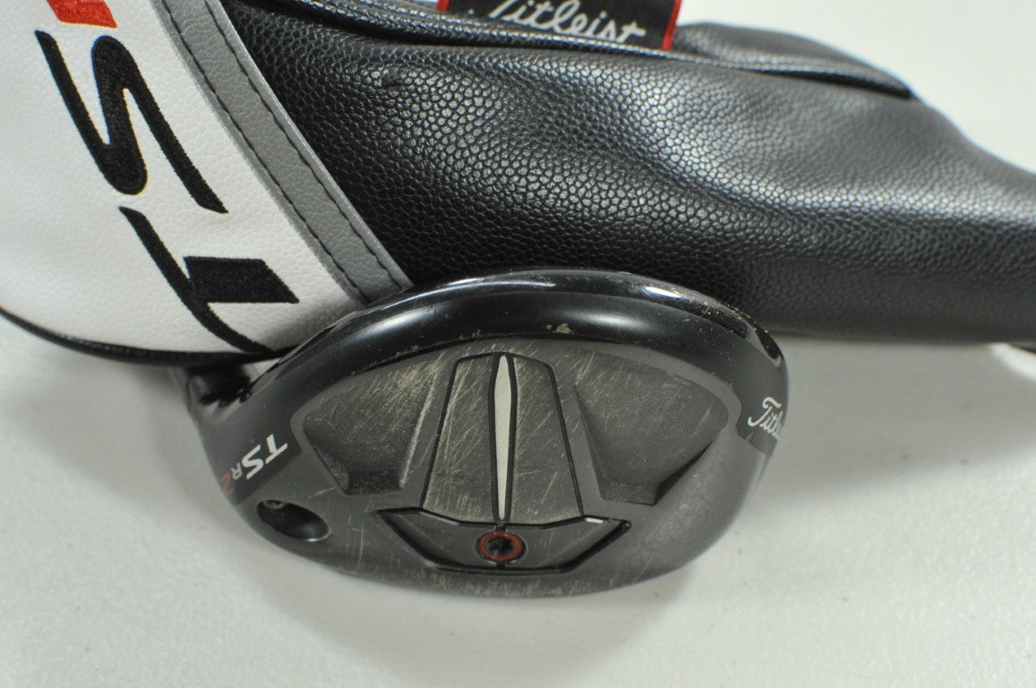 Titleist TSR2 4-21* Hybrid Regular Flex Right Tensei AV Blue 65 Graphite #205458