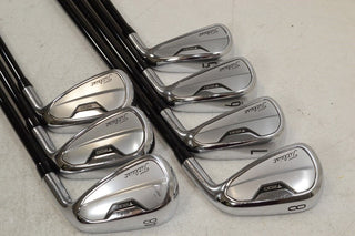 Titleist T200 2021 5 - PW,48* Iron Set Right Regular Flex Tensei Graphite # 179287 - Golf Club Brokers