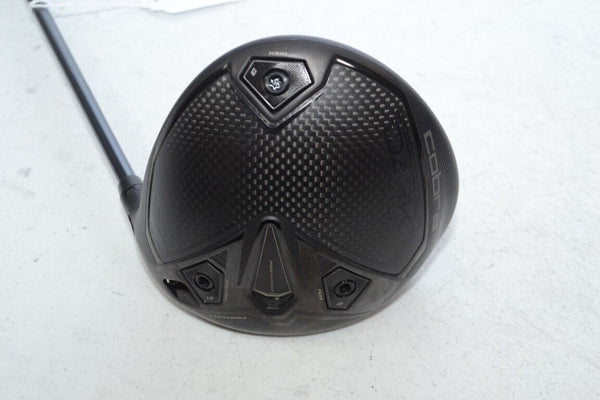 Cobra Darkspeed LS 9.0* Driver Right X - Stiff Flex LinQ M40X 6F3 # 174361 - Golf Club Brokers