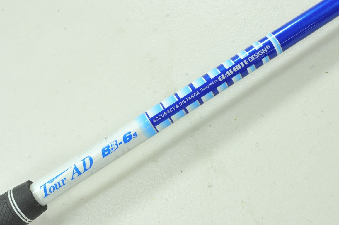 Graphite Design Tour AD BB 6 Stiff Flex Titleist Fairway Shaft 41.5