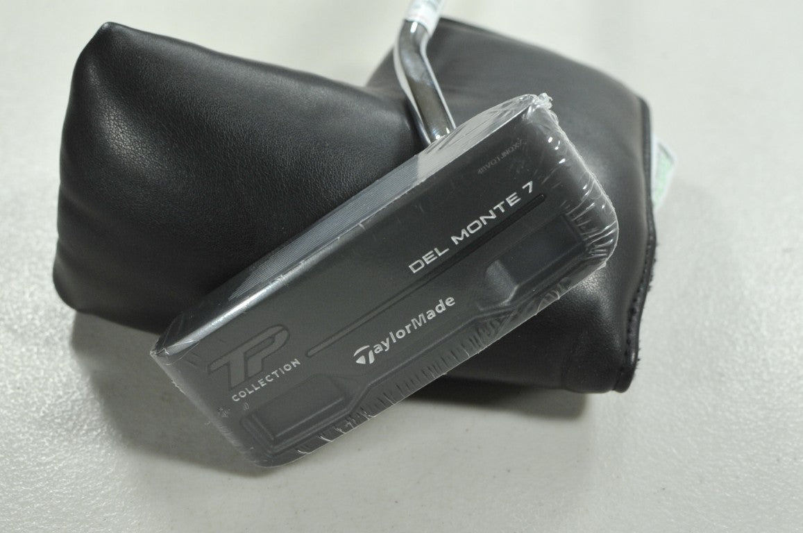 TaylorMade TP Collection Black Del Monte 35