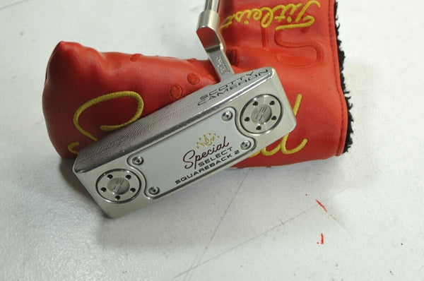 Titleist 2020 Scotty Cameron Special Select Squareback 2 33