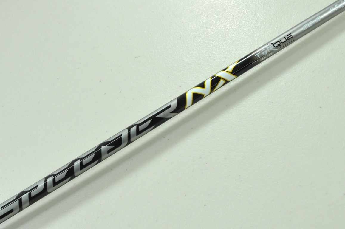 Fujikura Speeder NX 50g Regular Flex TaylorMade Driver Shaft Qi35 Qi10  # 204982