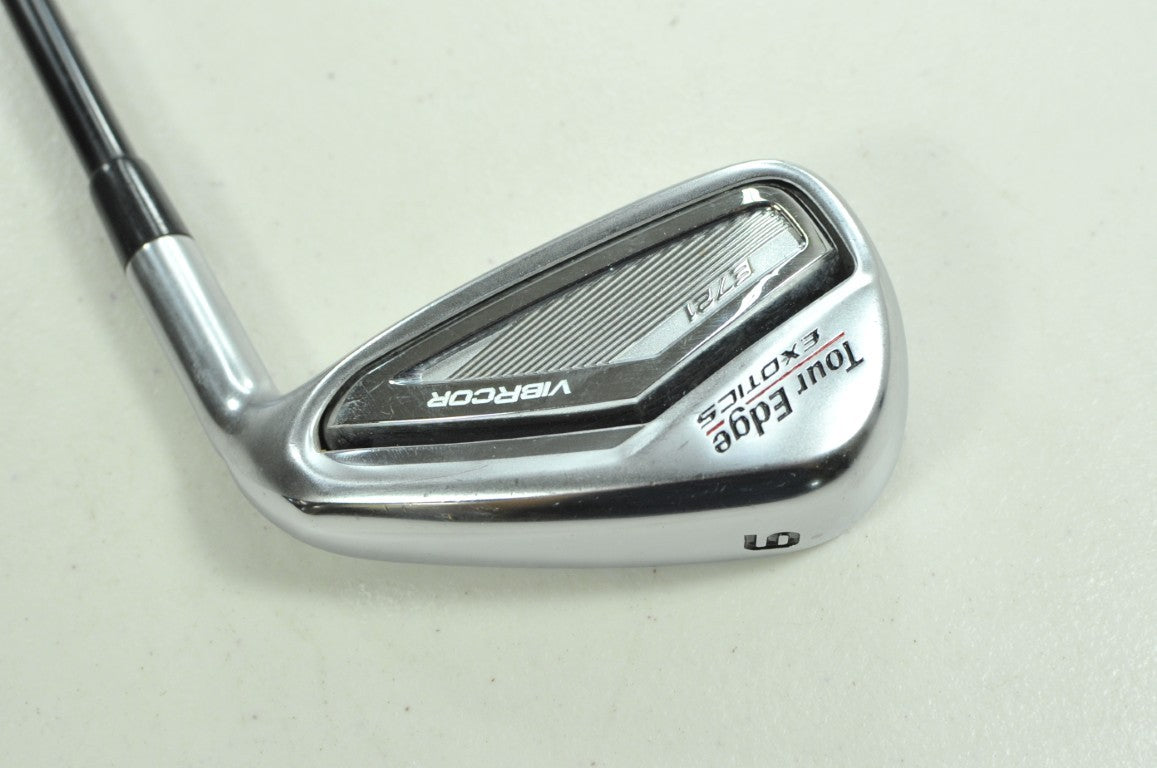Tour Edge C721 Exotics Single 6 Iron Senior Flex Right KBS 60g Graphite # 203859