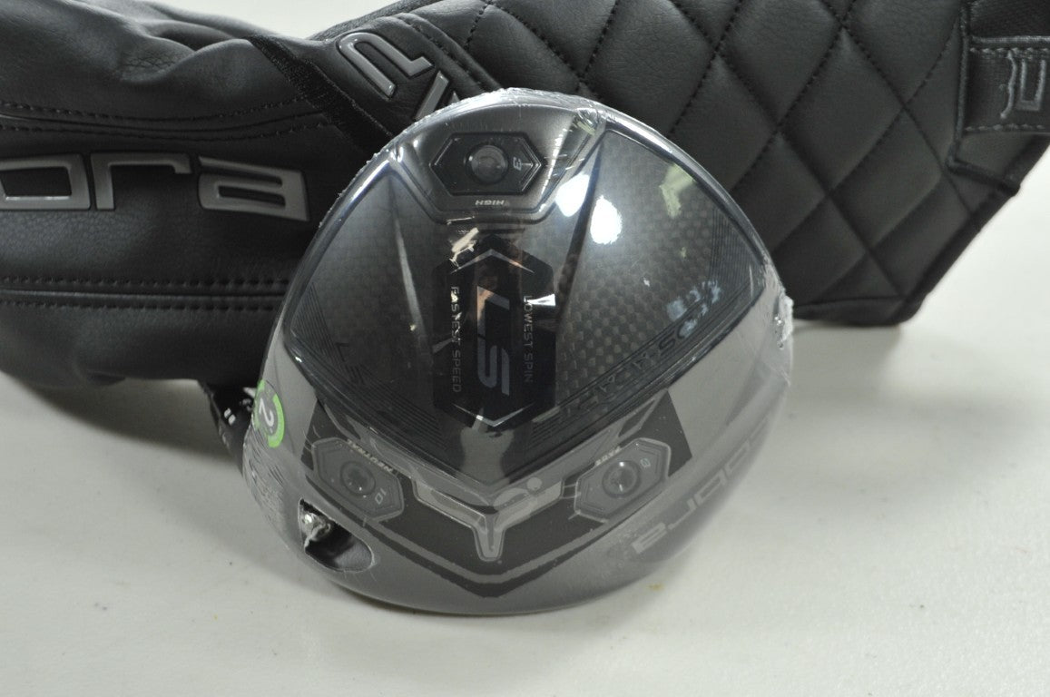 Cobra DS-ADAPT LS 9* Driver Stiff Flex Right Fujikura Pro 60g NEW!  # 194535