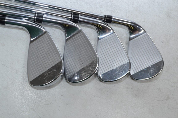 Callaway Paradym X 7-PW Iron Set RH Regular Flex Elevate MPH Steel # 174981