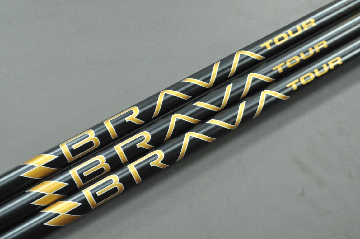 BGT DEMO Brava Tour NRG  Driver Shaft Choose Flex/Weight G430 GT Qi 10