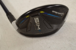 TaylorMade SIM2 Max Rescue 5-25* Hybrid RH Senior Flex Ventus 5 Graphite #178202