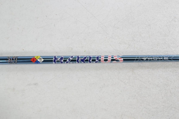 Project X HZRDUS 5.5 60g RDX Smoke Blue Limited U.S.A. Graphite Shaft Uncut 46