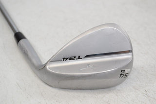 Mizuno T24 Soft Satin 54* - 08D Wedge Right DG S400 Stiff Steel # 176361 - Golf Club Brokers