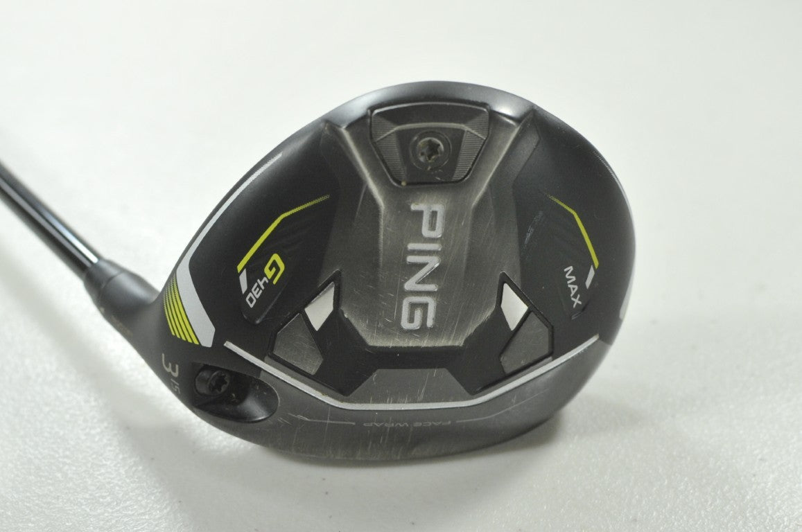 Ping G430 Max 3-15* Fairway Wood Stiff Flex Right C6 Blue 60g Graphite # 211020
