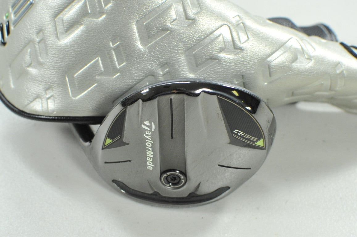 TaylorMade Qi35 7-21* Fairway Wood Regular Flex Right Ventus 5 Graphite # 205689