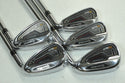 TaylorMade RSi 1 6 - PW Iron Set Right Regular Flex Reax 90g Steel #182431 - Golf Club Brokers