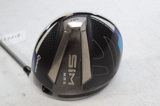 TaylorMade SIM Max 12* Driver Right Regular Flex Helium 5F3 # 177513 - Golf Club Brokers