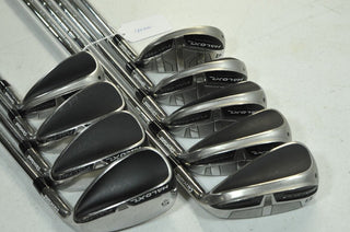 Cleveland Halo XL Full - Face 5 - PW,GWmSW Iron Set Right Regular Flex Steel #180941 - Golf Club Brokers