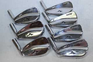 Mizuno MP-4 4-PW Iron Set HEADS ONLY  #168893