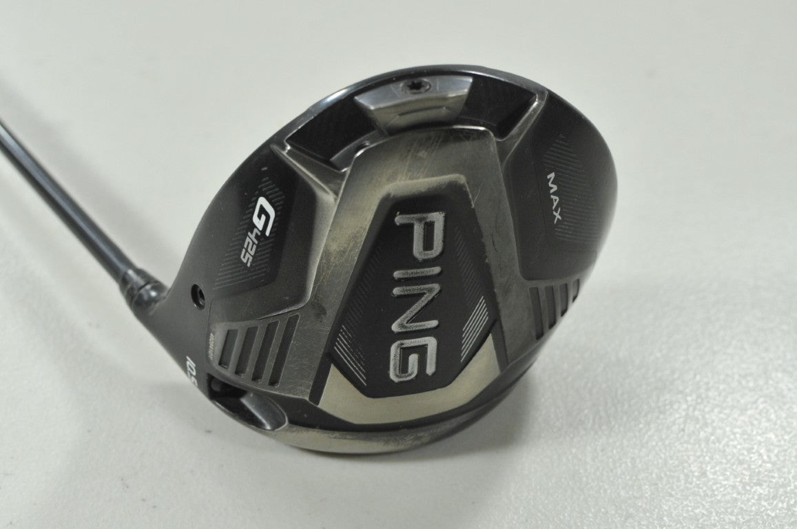 Ping G425 Max 10.5* Driver Stiff Flex Right Alta CB 55g  # 210252