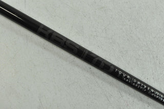 KBS TD Tour Driven Black 50 Cat 3 Stiff Fairway Shaft 42.5