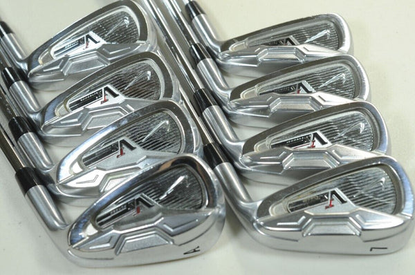 Nike VR-S Forged 4-PW,AW Iron Set Right NS Pro 950GH HT Stiff Steel # 184217