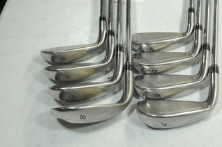 TaylorMade r7 4-PW,SW Iron Set Right Regular Flex Steel # 183234