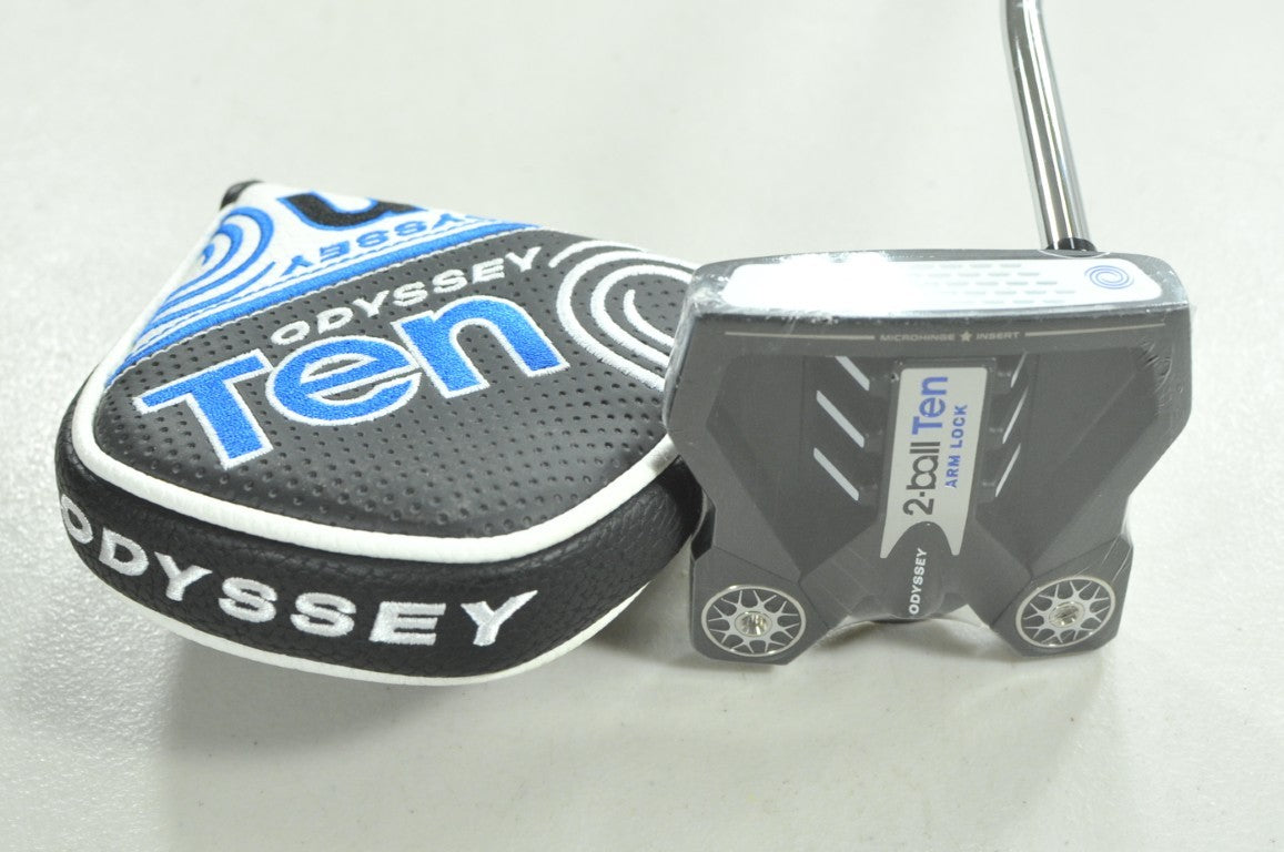 Odyssey Ten 2-Ball Arm Lock 42