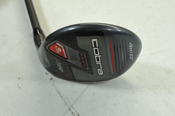 Cobra Air-X Offset 4-22* Hybrid Right Regular Flex 50g Graphite MINT! # 181395