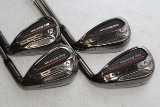 Callaway Big Bertha 2023 8-PW,AW Iron Set Right Senior Flex RCH Graphite #178601