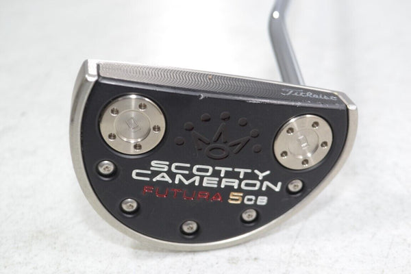 Titleist 2017 Scotty Cameron Futura 5CB 35