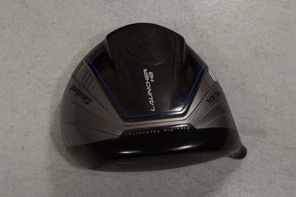 LEFT HANDED Cleveland Launcher HB 2017 10.5* Driver Head Only w/ Cover #176132 - Golf Club Brokers