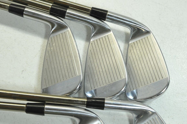 Cleveland 588 MT 6 - PW Iron Set Right Regular Flex Recoil 670 F3 Graphite #172555 - Golf Club Brokers