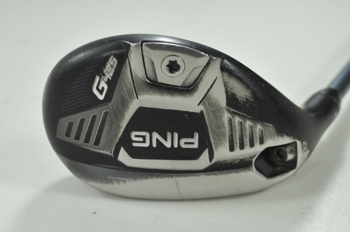 LEFT HANDED Ping G425 4-22* Hybrid Senior Flex Alta CB 70g Graphite  # 196282