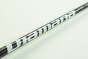 Mitsubishi Diamana T+ 60 Extra Stiff Driver Shaft TaylorMade Adapter # 184872