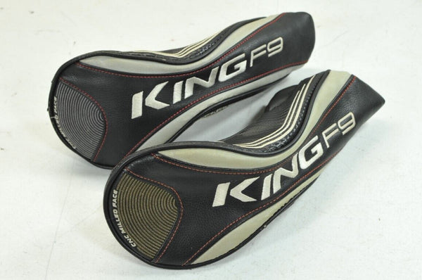 Cobra King F9 Speedback 3-4 and 5-6 Fairway Wood Set RH Regular Graphite #179960