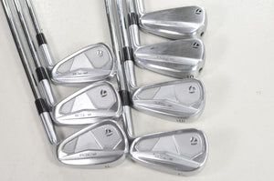 TaylorMade P7CB/P770 2025 4-PW Iron Set X-Stiff NS Pro Modus3 Steel +1" # 222276