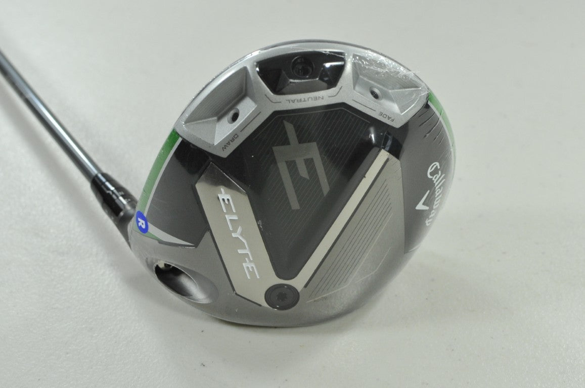 Callaway Elyte 10.5* Driver Stiff Flex Right Denali 6.0 50g NEW!  # 203041
