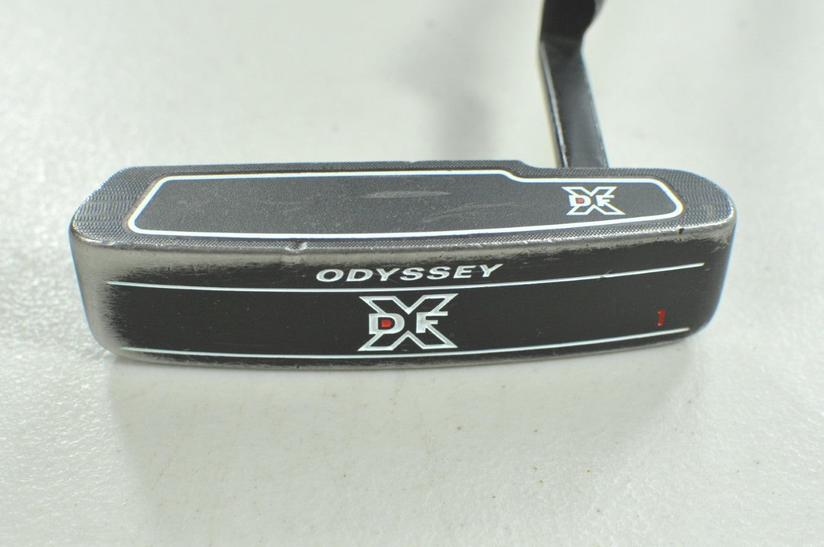 Odyssey DFX 1 2021 35