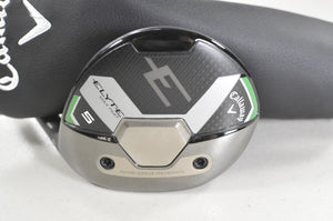 Callaway Elyte Max Fast 5-19* Fairway Wood Senior Flex Vanquish Graphite #219595