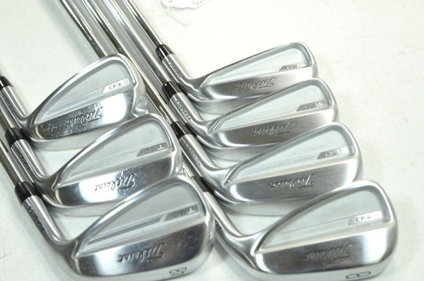 Titleist T150 2023 5-PW,48* Iron Set RH Regular Project X LZ 5.5 Steel # 183657