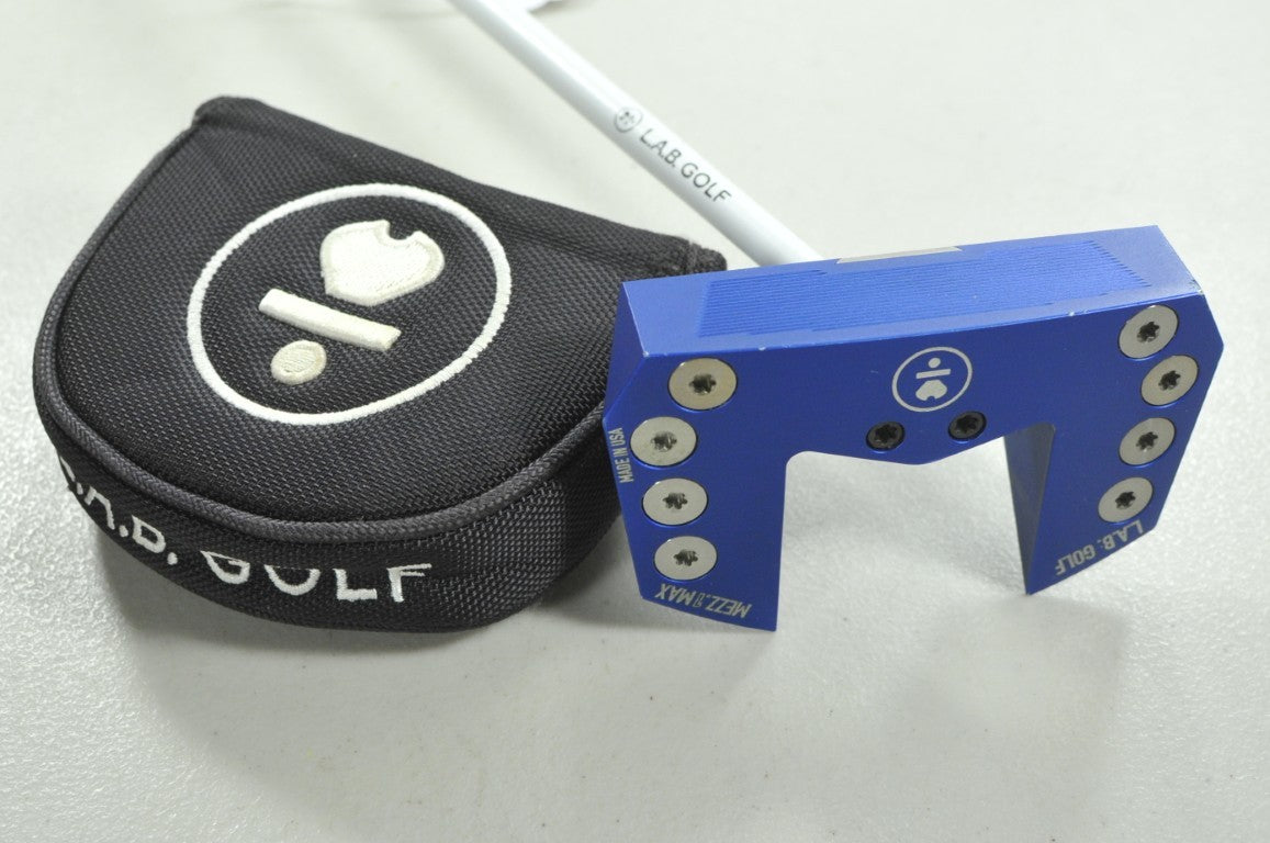 LEFT HAND LAB Golf MEZZ.1 Max with Accra Shaft 34.5