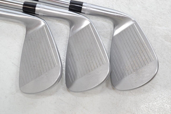 PXG 0317 ST Milled Blades / Cavity Combo 4-W Iron Set RH X-Stiff Steel # 177647