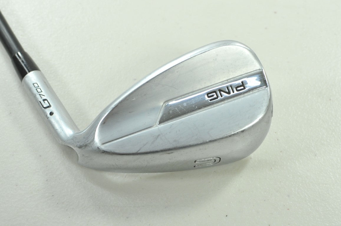 Ping G700 UW Gap Wedge Regular Flex Black Dot Right Alta CB Graphite  # 203675