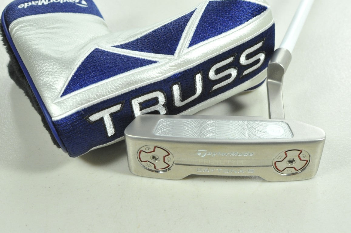 TaylorMade Daytona S Prototype 35