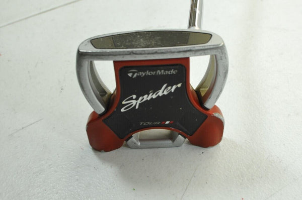 TaylorMade Spider Tour Platinum 33