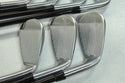 LEFT HANDED Titleist T300 2021 6-PW,48*,53* Iron Set Regular Graphite #180802