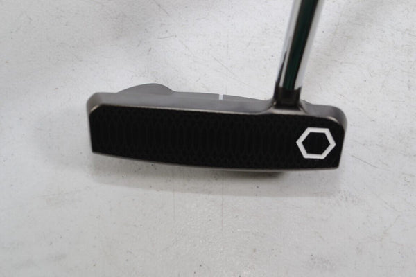 Bettinardi 2022 BB46 Graphite Gray PVD 35