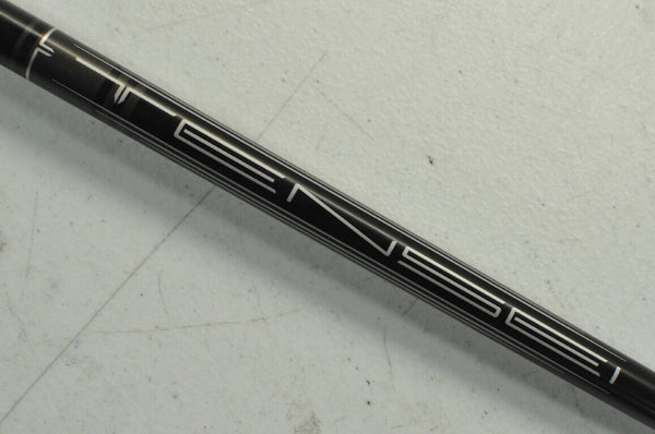 Mitsubishi Tensei 1K Black Carbon TX Driver Shaft with TaylorMade Adapter#179827