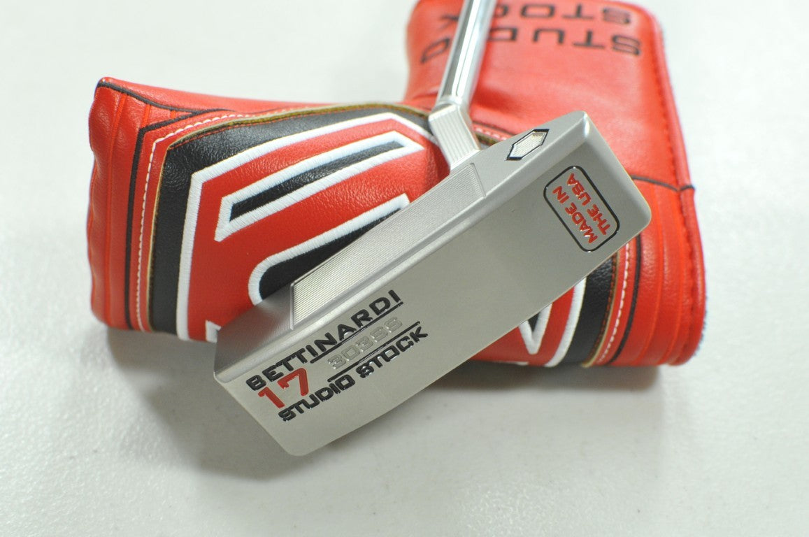 Bettinardi 2021 Studio Stock 17 34