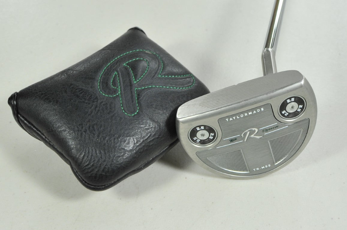 TaylorMade TP Reserve TR-M33 35
